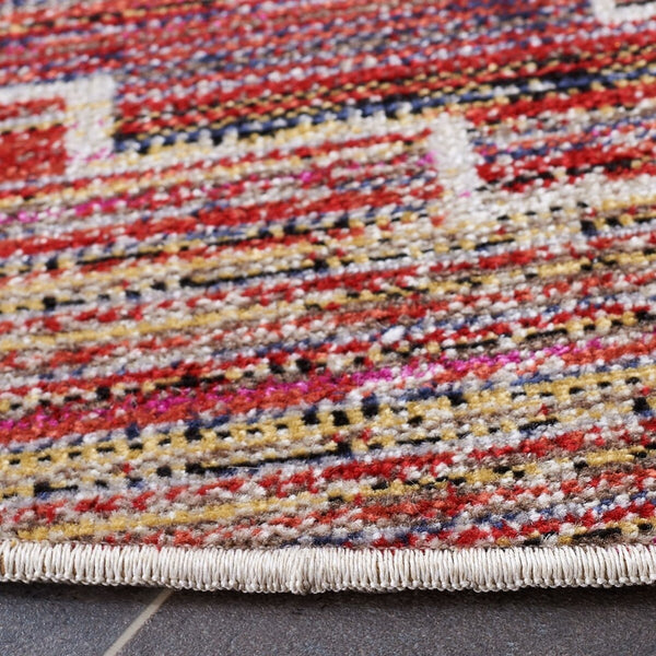 Safavieh Montage Power Loomed 95% Polypropylene/ 5% Polyester Rug MTG241P-9