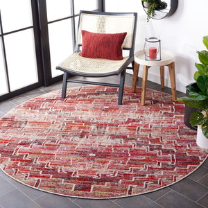 Safavieh Montage Power Loomed 95% Polypropylene/ 5% Polyester Rug MTG241P-9