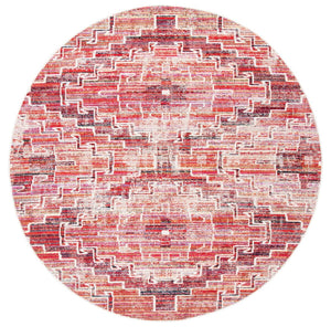 Safavieh Montage Power Loomed 95% Polypropylene/ 5% Polyester Rug MTG241P-9