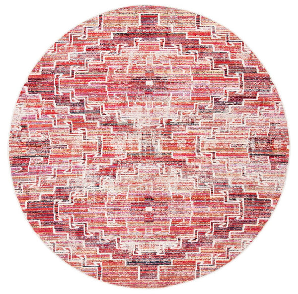 Safavieh Montage Power Loomed 95% Polypropylene/ 5% Polyester Rug MTG241P-9