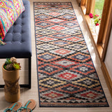 Safavieh Montage 246 Power Loomed 95% Polypropylene/ 5% Polyester Rug MTG246P-4