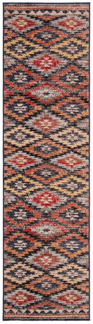 Safavieh Montage 246 Power Loomed 95% Polypropylene/ 5% Polyester Rug MTG246P-4