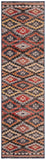 Safavieh Montage 246 Power Loomed 95% Polypropylene/ 5% Polyester Rug MTG246P-4