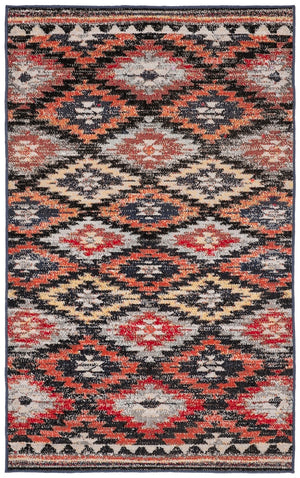 Safavieh Montage 246 Power Loomed 95% Polypropylene/ 5% Polyester Rug MTG246P-4