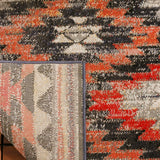 Safavieh Montage 246 Power Loomed 95% Polypropylene/ 5% Polyester Rug MTG246P-4