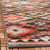 Safavieh Montage 246 Power Loomed 95% Polypropylene/ 5% Polyester Rug MTG246P-4