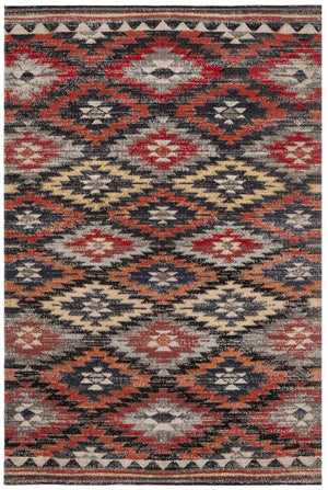 Safavieh Montage 246 Power Loomed 95% Polypropylene/ 5% Polyester Rug MTG246P-4