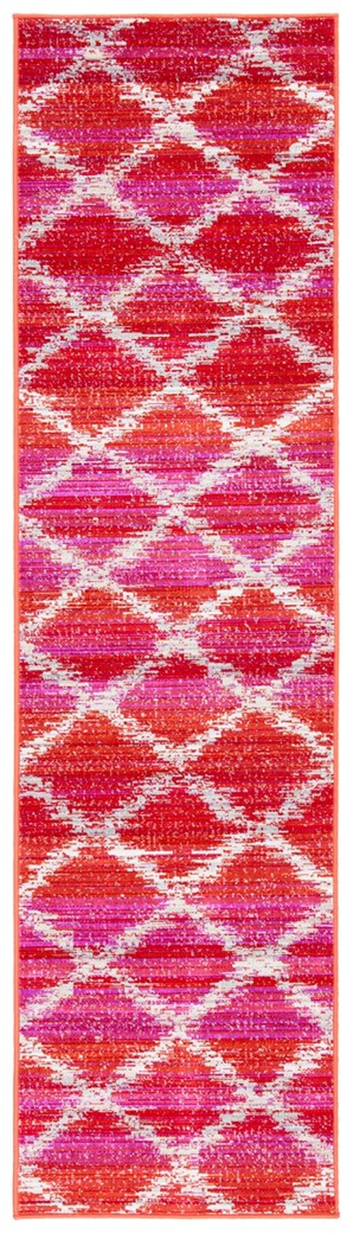 Safavieh Montage Power Loomed 95% Polypropylene/ 5% Polyester Rug MTG261R-9