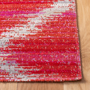 Safavieh Montage Power Loomed 95% Polypropylene/ 5% Polyester Rug MTG261R-9