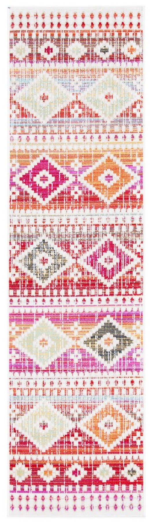 Safavieh Montage Power Loomed 95% Polypropylene/ 5% Polyester Rug MTG271Q-9
