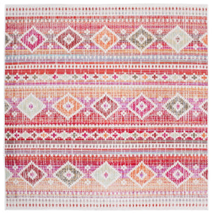 Safavieh Montage Power Loomed 95% Polypropylene/ 5% Polyester Rug MTG271Q-9