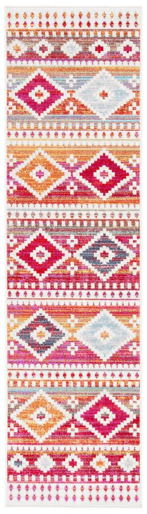 Safavieh Montage Power Loomed 95% Polypropylene/ 5% Polyester Rug MTG272Q-9