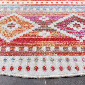 Safavieh Montage Power Loomed 95% Polypropylene/ 5% Polyester Rug MTG272Q-9