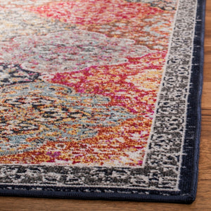Safavieh Montage 281 Power Loomed 95% Polypropylene/ 5% Polyester Rug MTG281Q-4