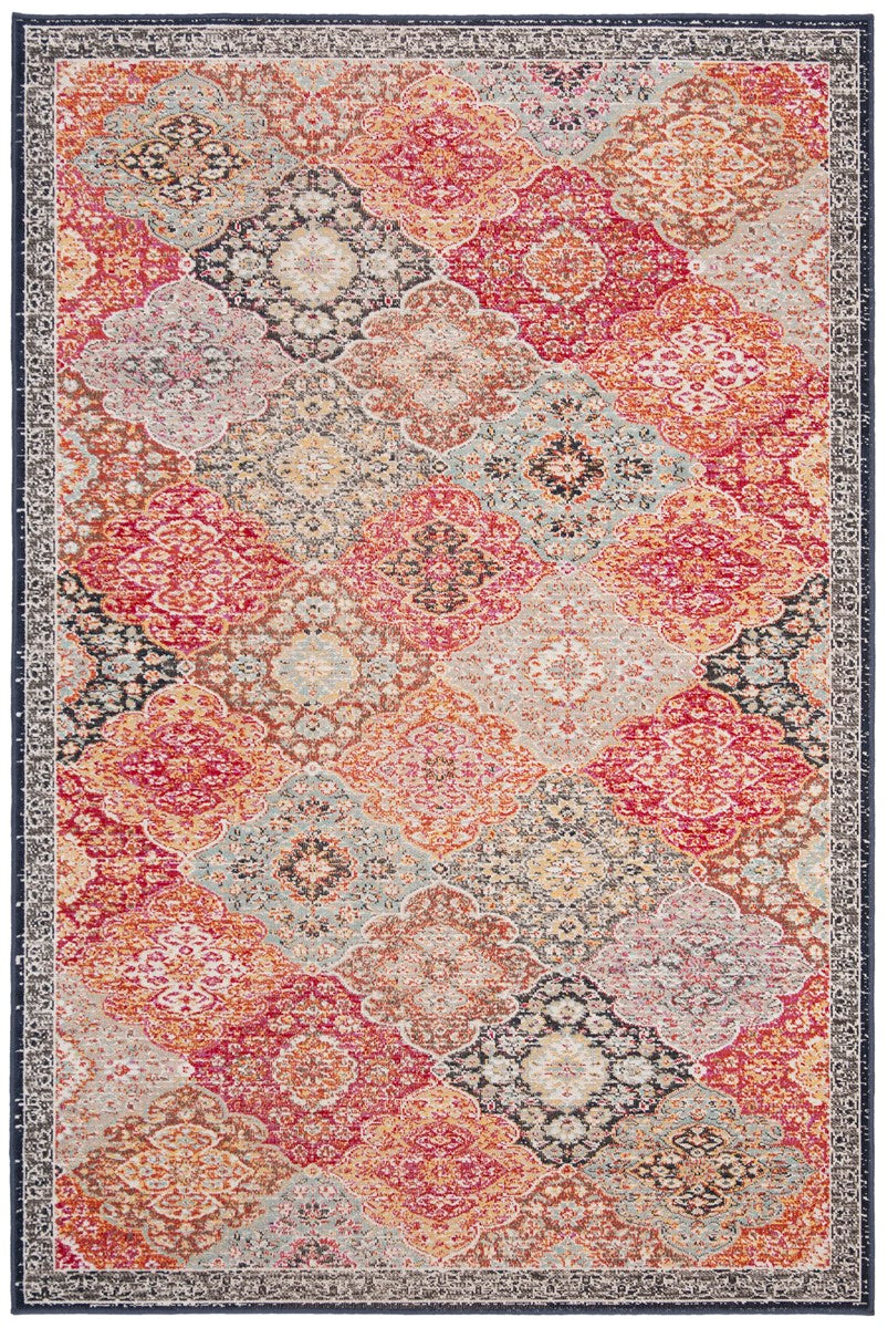 Safavieh Montage MTG281 Power Loomed Rug