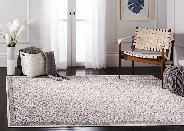 Safavieh Montage 283 Power Loomed 95% Polypropylene/ 5% Polyester Rug MTG283A-4