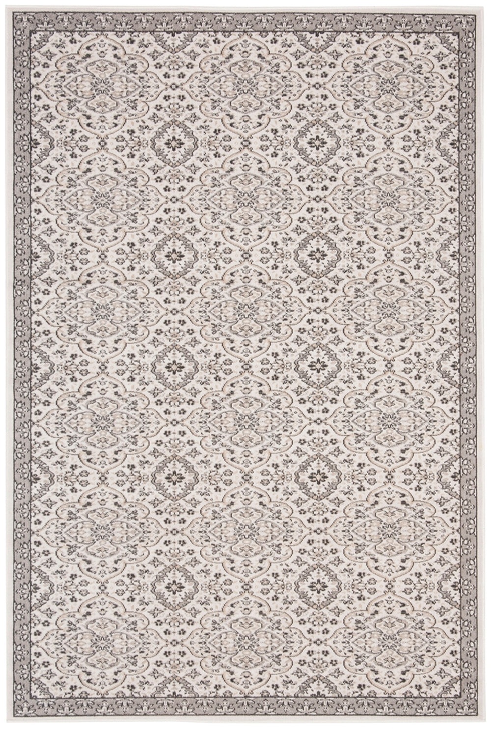 Safavieh Montage 283 Power Loomed 95% Polypropylene/ 5% Polyester Rug MTG283A-4