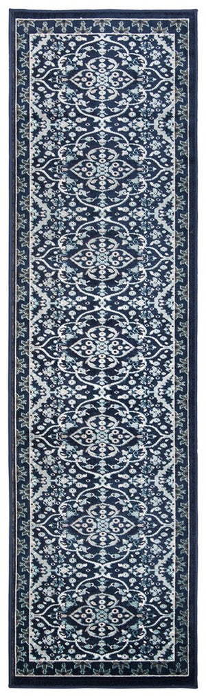 Safavieh Montage 283 Power Loomed 95% Polypropylene/ 5% Polyester Rug MTG283N-4