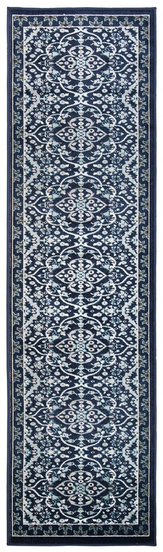 Safavieh Montage 283 Power Loomed 95% Polypropylene/ 5% Polyester Rug MTG283N-4