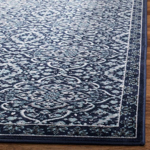 Safavieh Montage 283 Power Loomed 95% Polypropylene/ 5% Polyester Rug MTG283N-4