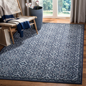 Safavieh Montage 283 Power Loomed 95% Polypropylene/ 5% Polyester Rug MTG283N-4