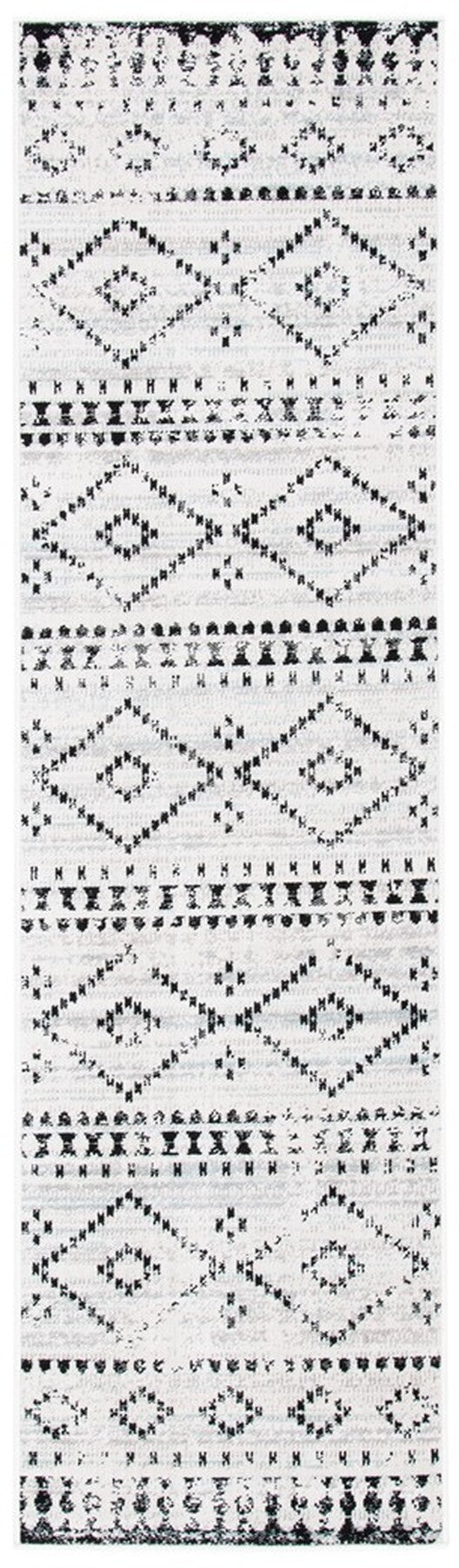 Safavieh Montage Power Loomed 95% Polypropylene/ 5% Polyester Rug MTG291F-9