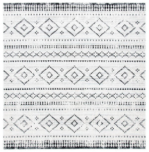 Safavieh Montage Power Loomed 95% Polypropylene/ 5% Polyester Rug MTG291F-9