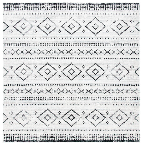 Safavieh Montage Power Loomed 95% Polypropylene/ 5% Polyester Rug MTG291F-9