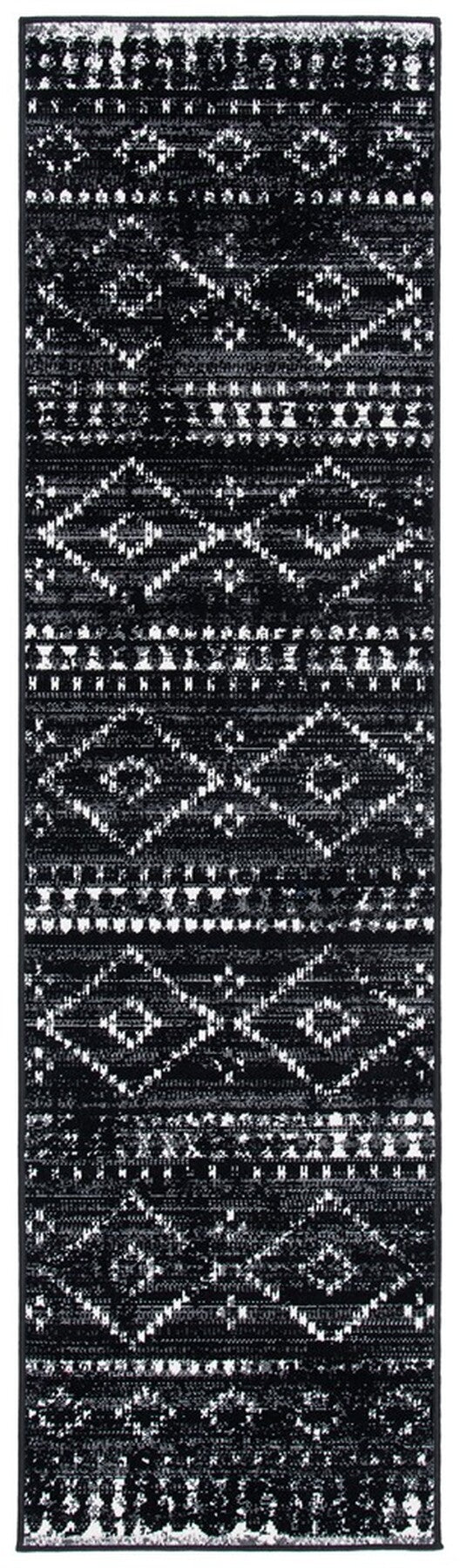 Safavieh Montage Power Loomed 95% Polypropylene/ 5% Polyester Rug MTG291Z-9