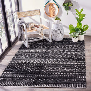Safavieh Montage Power Loomed 95% Polypropylene/ 5% Polyester Rug MTG291Z-9