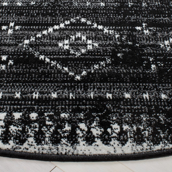 Safavieh Montage Power Loomed 95% Polypropylene/ 5% Polyester Rug MTG291Z-9