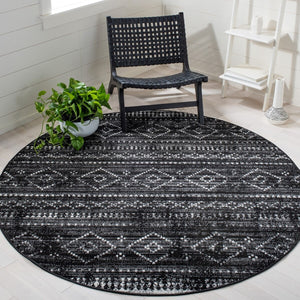 Safavieh Montage Power Loomed 95% Polypropylene/ 5% Polyester Rug MTG291Z-9