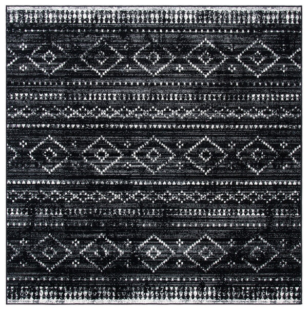 Safavieh Montage Power Loomed 95% Polypropylene/ 5% Polyester Rug MTG291Z-9