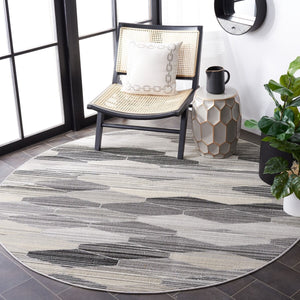 Safavieh Montage Power Loomed 95% Polypropylene/ 5% Polyester Rug MTG301F-9