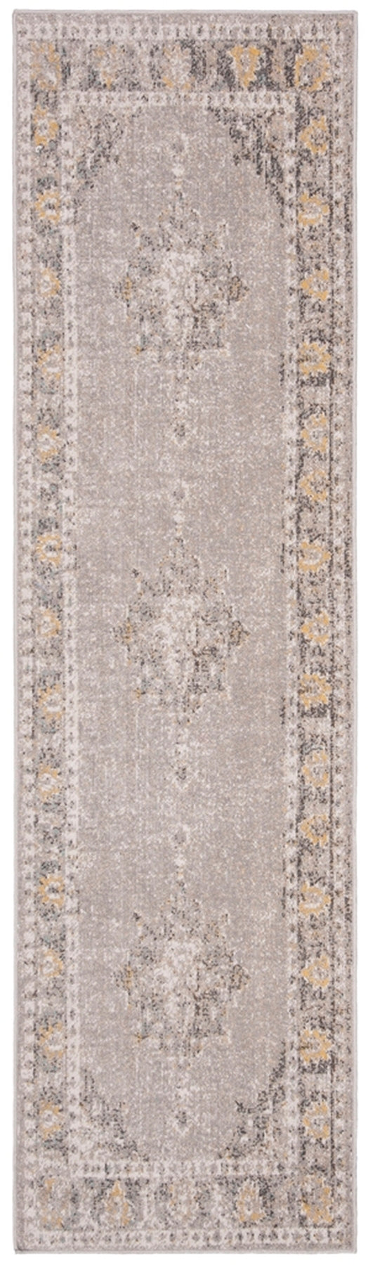 Safavieh Montage 308 Power Loomed 95% Polypropylene/ 5% Polyester Rug MTG308D-4