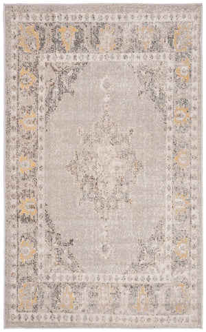 Safavieh Montage 308 Power Loomed 95% Polypropylene/ 5% Polyester Rug MTG308D-4