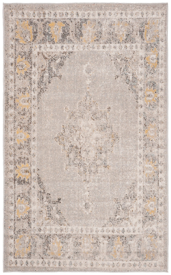 Safavieh Montage 308 Power Loomed 95% Polypropylene/ 5% Polyester Rug MTG308D-4