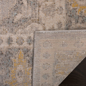 Safavieh Montage 308 Power Loomed 95% Polypropylene/ 5% Polyester Rug MTG308D-4