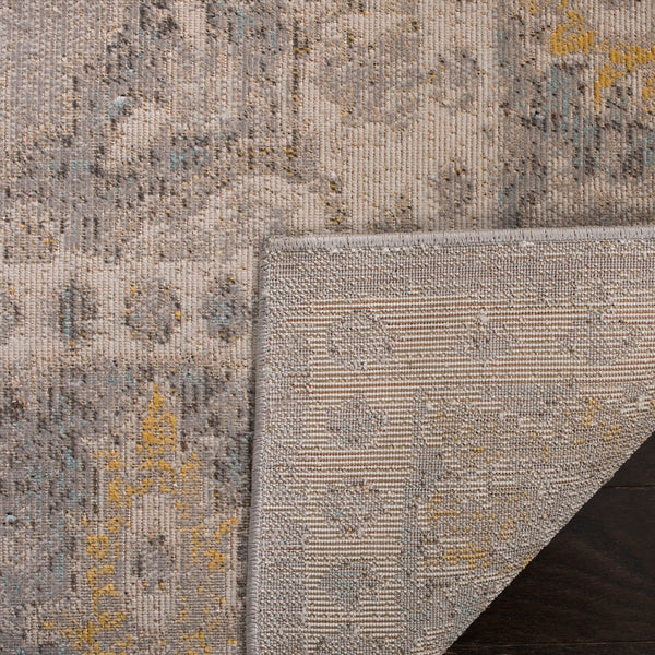 Safavieh Montage 308 Power Loomed 95% Polypropylene/ 5% Polyester Rug MTG308D-4