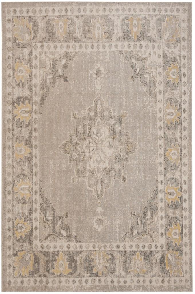 Safavieh Montage 308 Power Loomed 95% Polypropylene/ 5% Polyester Rug MTG308D-4