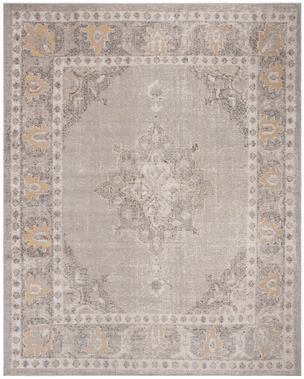 Safavieh Montage 308 Power Loomed 95% Polypropylene/ 5% Polyester Rug MTG308D-4