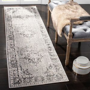 Safavieh Montage 308 Power Loomed 95% Polypropylene/ 5% Polyester Rug MTG308G-4