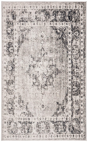 Safavieh Montage 308 Power Loomed 95% Polypropylene/ 5% Polyester Rug MTG308G-4