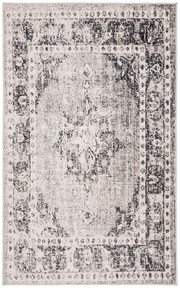 Safavieh Montage 308 Power Loomed 95% Polypropylene/ 5% Polyester Rug MTG308G-4
