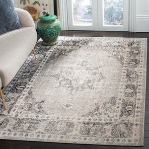 Safavieh Montage 308 Power Loomed 95% Polypropylene/ 5% Polyester Rug MTG308G-4