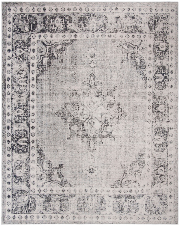 Safavieh Montage 308 Power Loomed 95% Polypropylene/ 5% Polyester Rug MTG308G-4