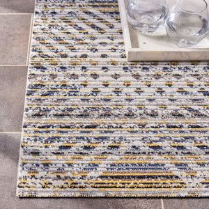 Safavieh Montage Power Loomed 95% Polypropylene/ 5% Polyester Rug MTG341F-9