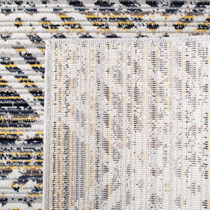 Montage 300 Montage  Power Loomed 100% Polypropylene Rug Dark Grey / Grey