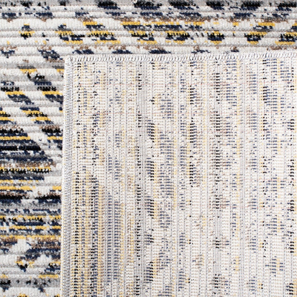 Montage 300 Montage  Power Loomed 100% Polypropylene Rug Dark Grey / Grey