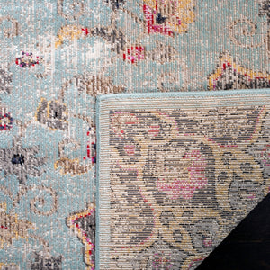 Safavieh Montage 364 Power Loomed 95% Polypropylene/ 5% Polyester Rug MTG364K-8